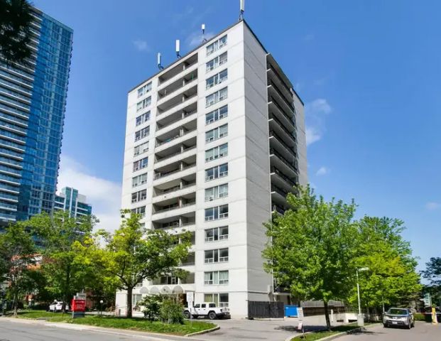 Redpath Tower - Yonge and Eglinton | 95 Redpath Ave., Toronto - Photo 1