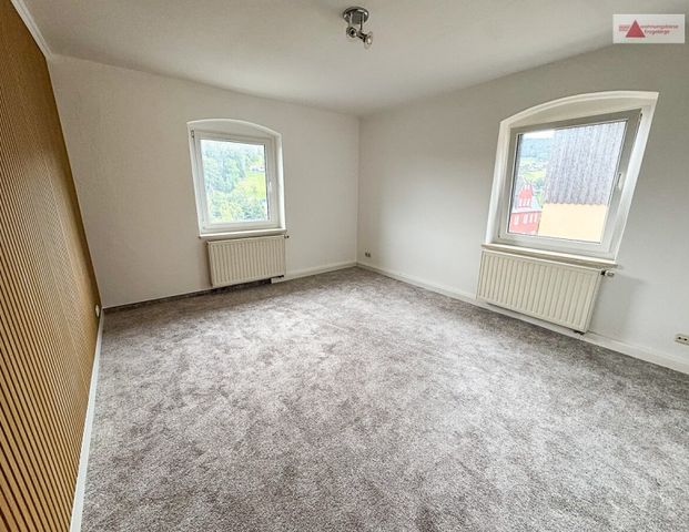 Single-Apartment mit Einbauküche in Rittersgrün zu vermieten - Photo 1