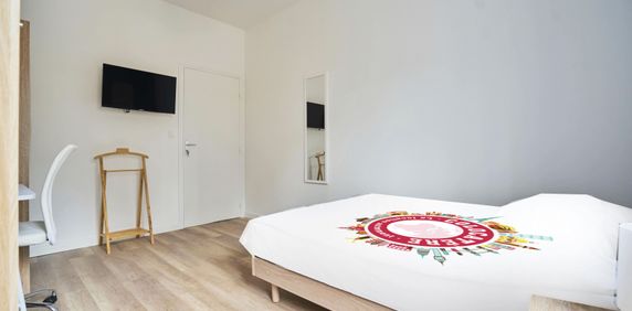 Canteleu F Roommate 7 Bedrooms at Lille - Photo 2