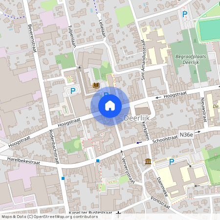 Beverenstraat 22 / 02.03, 8540 Deerlijk