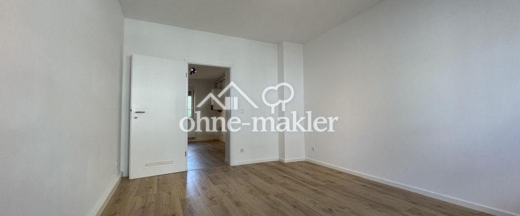 Sanierte 3-ZImmer-Wohnung mit Balkon und EBK in zentraler Lage in Ingolstadt - Foto 1