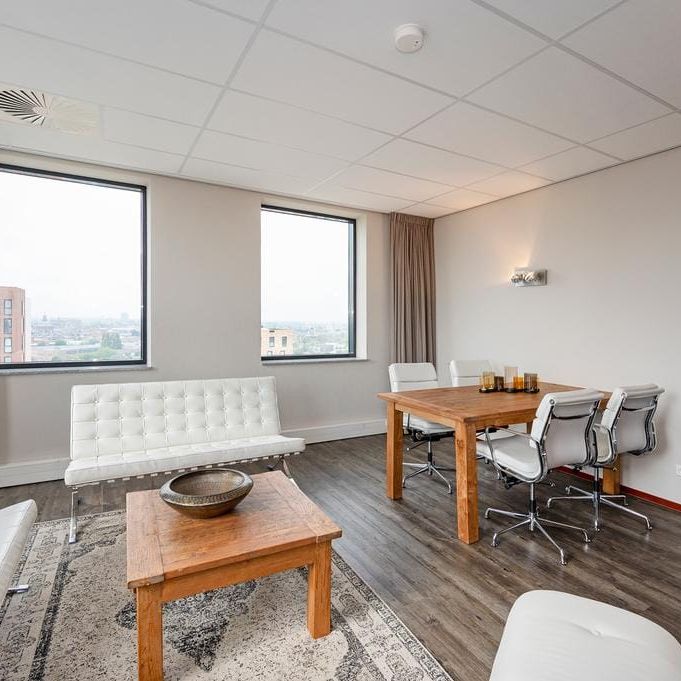 Appartement te huur: Eschertoren 11-F 2316 ET Leiden - Photo 1
