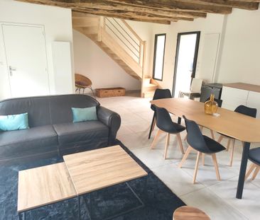 Location Maison 3 pièces 67m² TREILLIERES 44119 - Photo 2