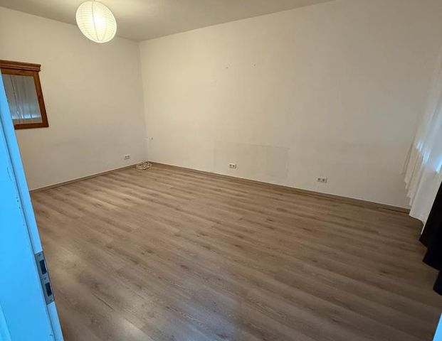 Geräumiges 1 Z-Apartment im EG - Foto 1