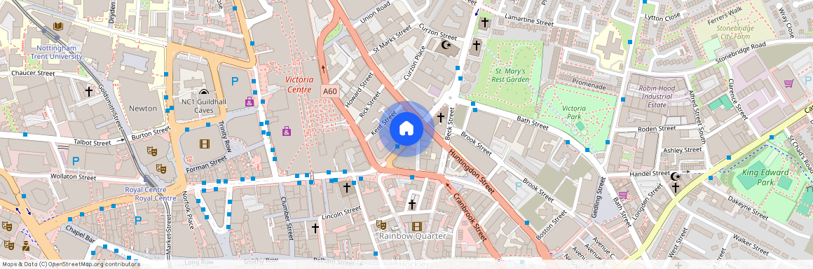 Bloomsbury Court, City Centre