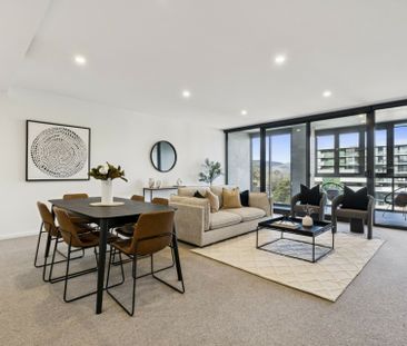 Spacious Two-Bedroom Apartment at Embark - Photo 1