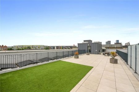 1 Bed Flat, Hatch Building, E9 - Photo 2