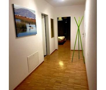 3½ Zimmer-Wohnung in Zürich - Kreis 3 Binz, möbliert, auf Zeit - Photo 3