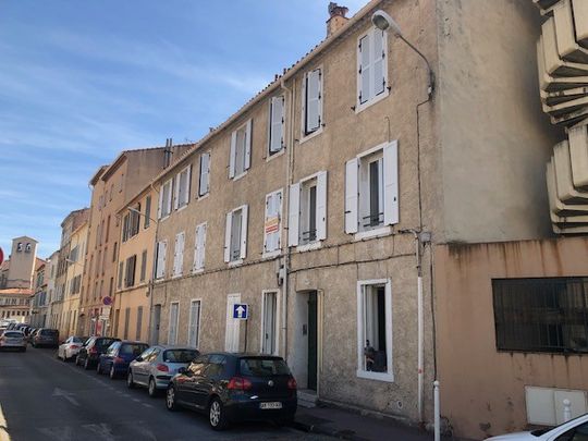 Appartement F2 Toulon (83200) - Photo 1
