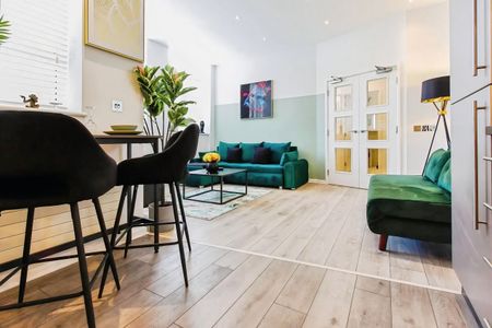 1 bedroom apartment to rent Princes House, North Street - Photo 4