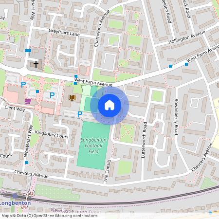 Lutterworth Road, Longbenton, Newcastle upon Tyne, Tyne and Wear, NE12 8QZ