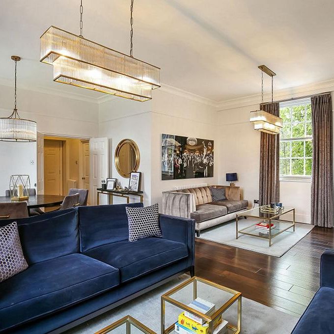 3 bedroom apartment to rent - Photo 1