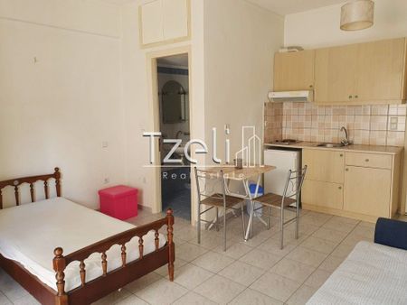 Studio/Γκαρσονιέρα για ενοικίαση Τ.Ε.Ι. (Πάτρα) - Photo 5