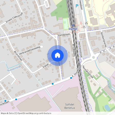 Standplaats, 98, 2570, Duffel