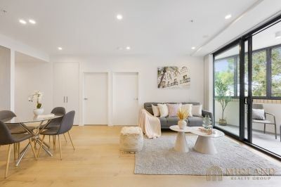 Sunlit North-Facing Apartment in Lindfield's Village Precinct - Photo 1