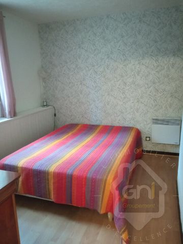 Location Appartement 2 pièces 43m² - Photo 2