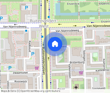 Te huur: Appartement Valkenstein in Amsterdam - Foto 1