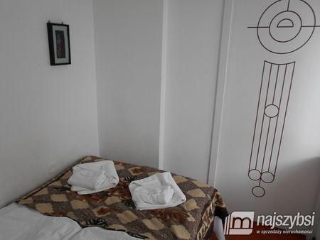 Międzyzdroje - apartament z widokiem na morze - Zdjęcie 3