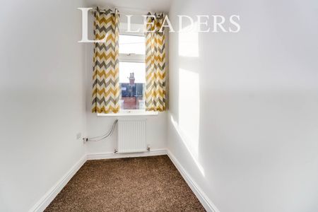 1 bedroom room to rent Room 2, Clarence Street, Loughborough LE11 - Photo 5