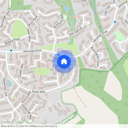 Tudor Close, East Grinstead, RH19