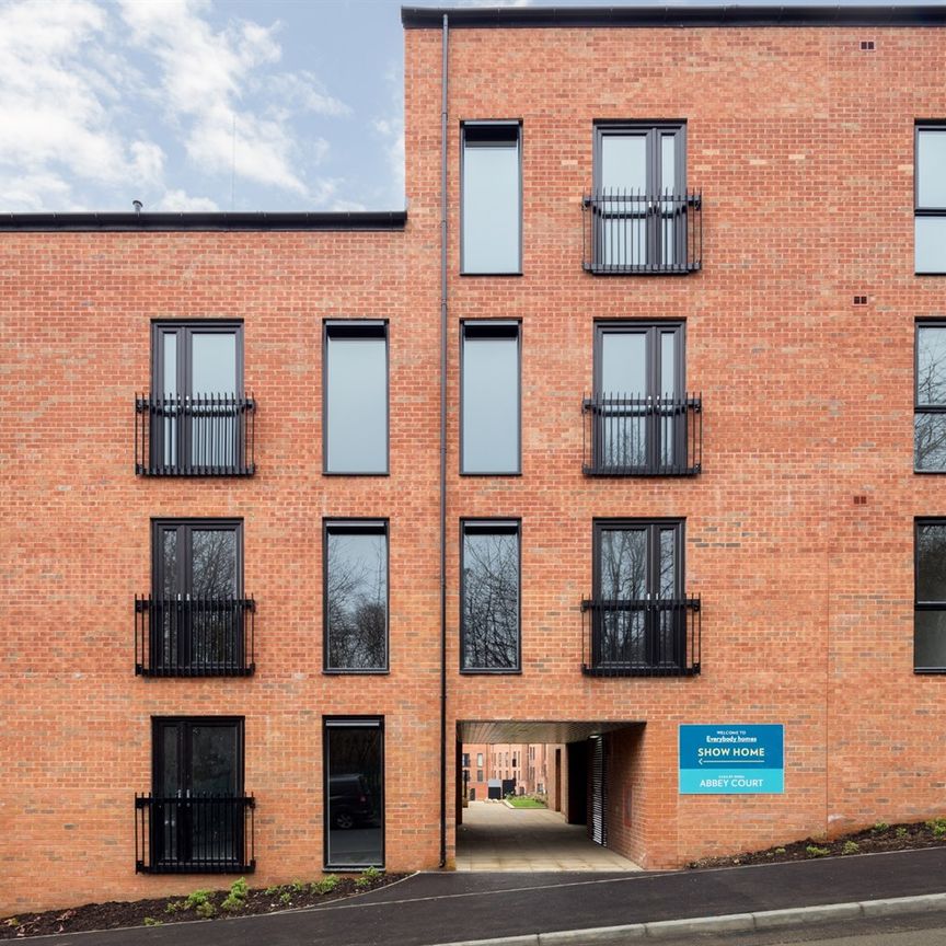 Casa, Abbey Court, Kirkstall, Leeds, LS5 - Photo 1