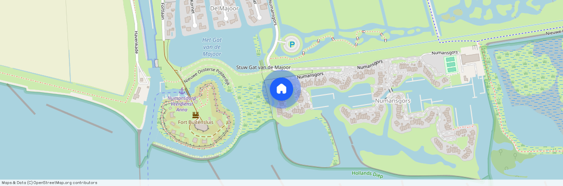 Numansgors 22, 3281HA, Numansdorp