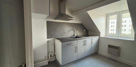 APPARTEMENT à louer - CHERBOURG - Ref : LAPP47377 - Agence Lefranc Immobilier - Photo 2