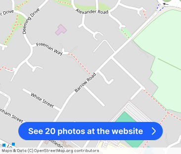 Barrow Road, Quorn, LE12 - Photo 1