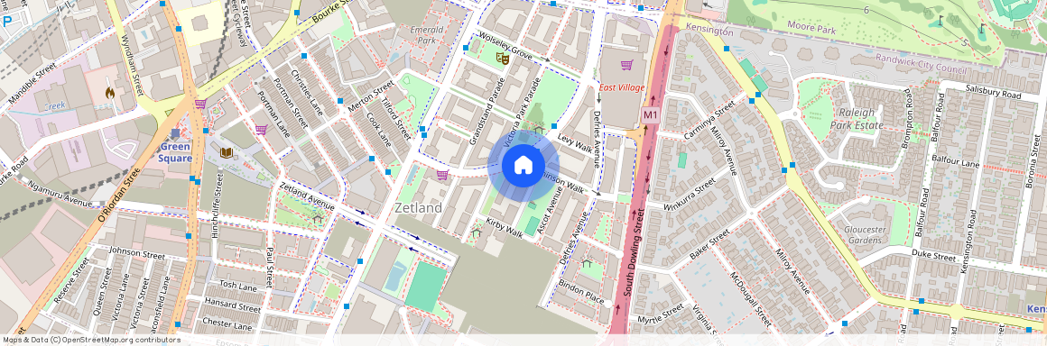 1012/1 Hutchinson Walk, Zetland 2017, New South Wales