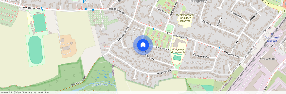 Ermbrachtstr. 9, 44379 Dortmund - Marten