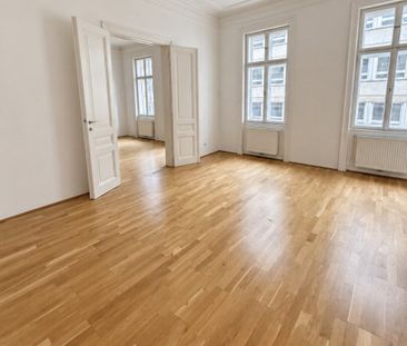 Stilaltbau in Citylage nächst Urania mit WG-Eignung - Photo 1
