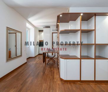 Bilocale corso Giuseppe Garibaldi 51A, Lanza, Milano - Photo 3