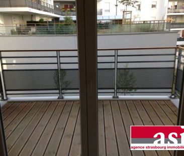 2 pièces récent avec balcon - Photo 4