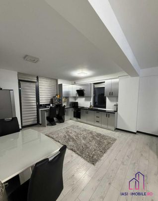 Penthouse 3 rooms to rent in Sky-Land Bucium residential complex - Photo 1