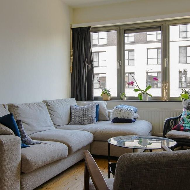 Appartement te huur in Berchem voor € 1.100 met 2 slaapkamers - Foto 1