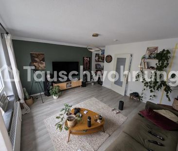 TAUSCHWOHNUNG Köln: 3 Zimmer mit Balkon in Ehrenfeld - Photo 1