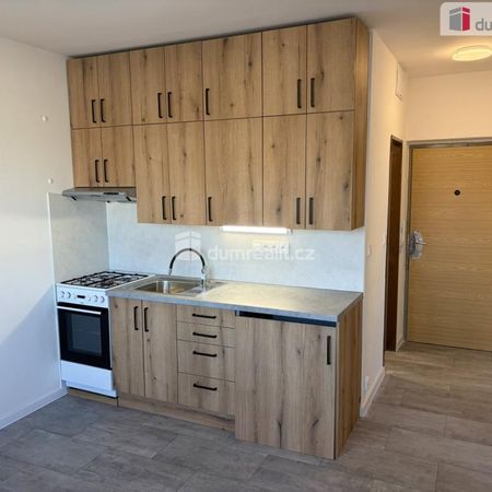 Pronájem bytu 1+1 36 m2 - Fotografie 4