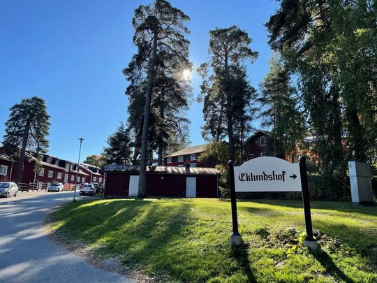 Eklundshovsvägen, Uppsala - Photo 1