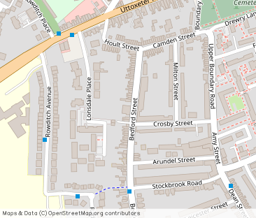 Bedford Street, Derby, DE22 - Photo 1