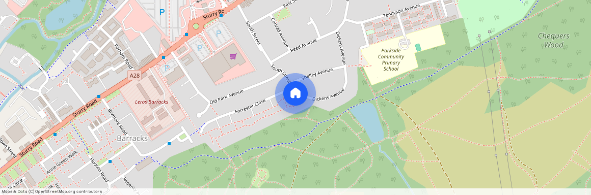 5 Bed Student House - Dickens Avenue