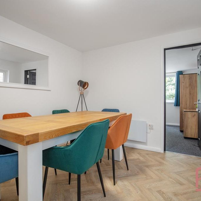 1 bedroom end of terrace house to rent - Photo 1