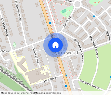 Bellshill Road, Motherwell, Lanarkshire, ML1 - Photo 1