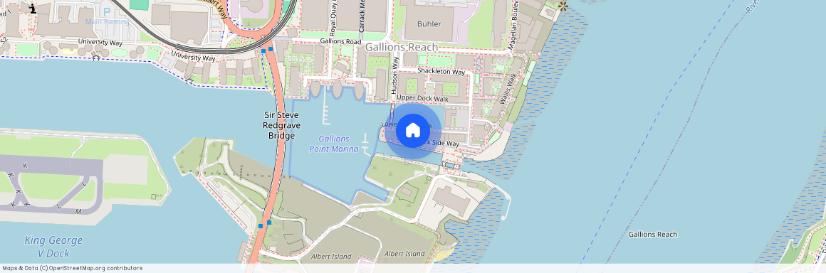 Rendel Apartments, Lock Side Way, Royal Docks, E16