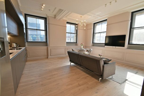 2 Bed Flat, Charlotte Street, M1 - Photo 1