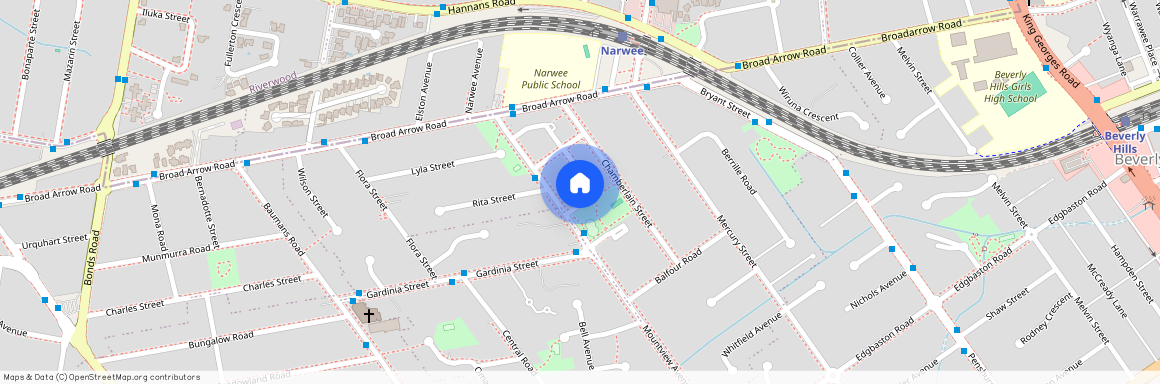 12 Tuckwell Drive, NSW 2209, Narwee