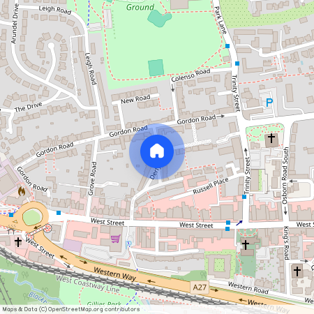 Derlyn Road, Fareham