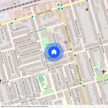 28 Olive Avenue, Toronto