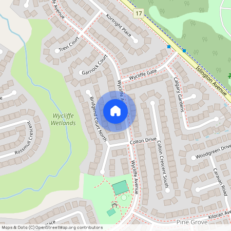 426 Wycliffe Avenue Unit# Basment, Vaughan