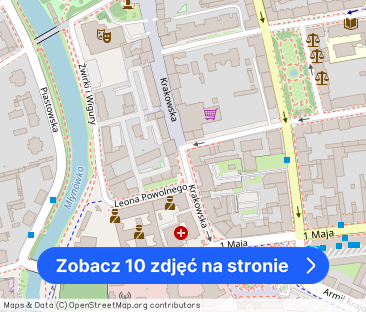 Mieszkanie do wynajęcia – ul. Krakowska 39/3a, Opole - Zdjęcie 1