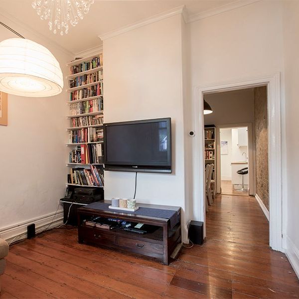 Character Filled Inner City Two Bedroom Terrace - Photo 1